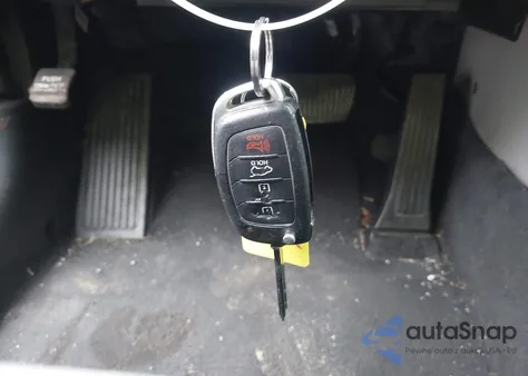 2016 Hyundai Sonata Se z USA, uszkodzony, nr VIN 5NPE24AF9GH370872